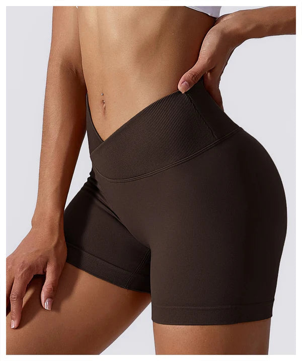 Shorts Modelo Push Pump - Levanta Bumbum Tecido Premium