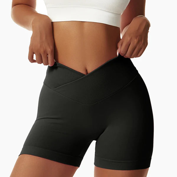 Shorts Modelo Push Pump - Levanta Bumbum Tecido Premium