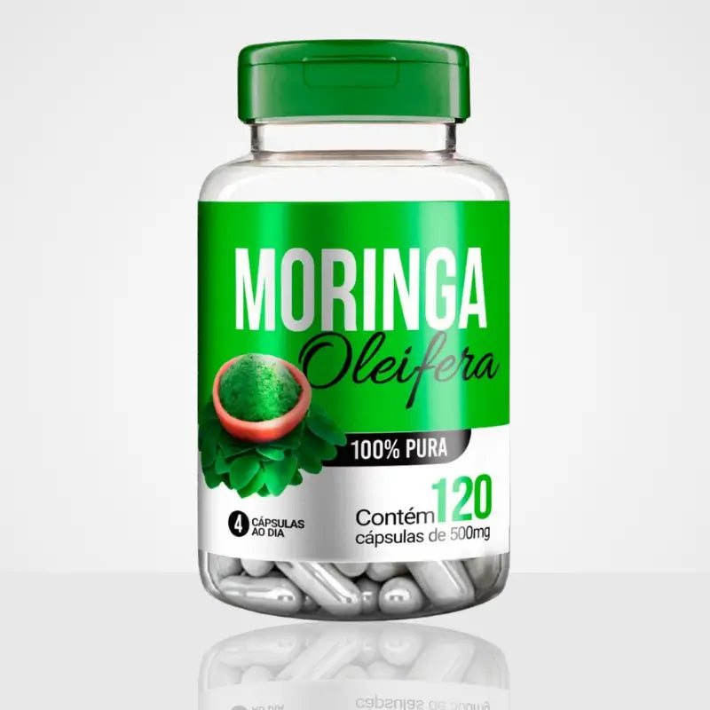 Moringa Oleifera Original - Pura