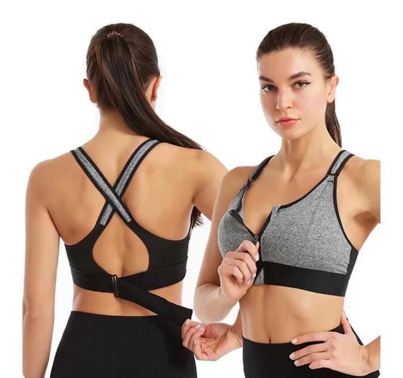 Top Fit Confort Sutiã Esportivo - Ultra sustentação